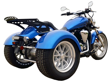 yamaha bolt trike kit 